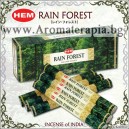 Ароматни Пръчици - Дъждовна Гора (Rain Forest) HEM Corporation