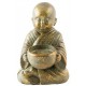 Фън Шуй Статуетка - Малък Будиски Монах