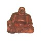 Фън Шуй Хотей - Смеещият се Буда - Голям (Дърво, Ръчна Изработка) 