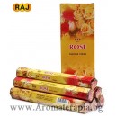 Raj Fragrance Rose Incense Sticks
