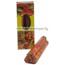 Raj Fragrance Orange Incense Sticks