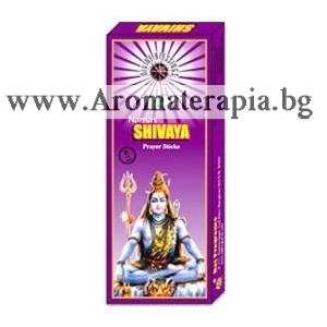 Ароматни Пръчици - бог Шива (Shiva) Raj Fragrance