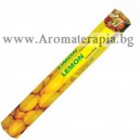 Raj Fragrance Lemon Incense Sticks