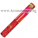 Raj Fragrance Raspberry Incense Sticks