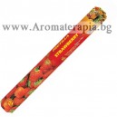 Raj Fragrance Strawberry Incense Sticks