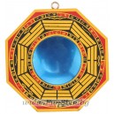 Feng Shui Concave Bagua Mirror