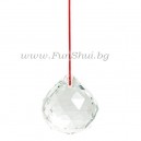 Feng Shui Crystal Point