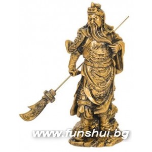 Фън Шуй Богът на Войната - Пазителят Куан Кун