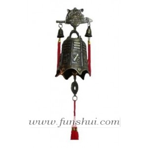 Kuan Yin Protection Bell