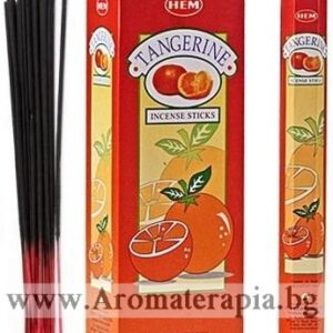 Фън Шуй Ароматни Пръчици - Мандарина (Tangerine) HEM Corporation