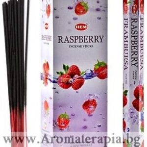 Ароматни Пръчици - Малина (Raspberry) HEM Corporation