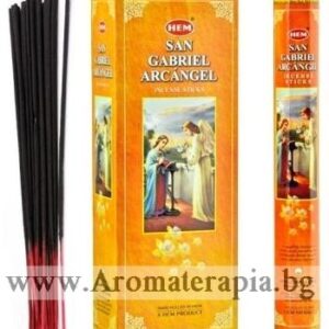 Ароматни Пръчици - Свети Архангел Гавраил (San Gabriel Arcangel) HEM Corporation
