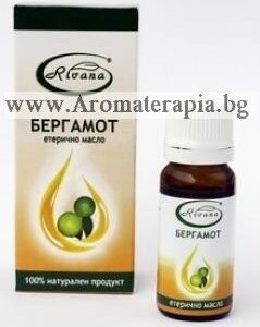 Бергамот Етерично Масло (Rivana)