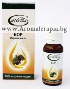 Бор Етерично Масло (Rivana)
