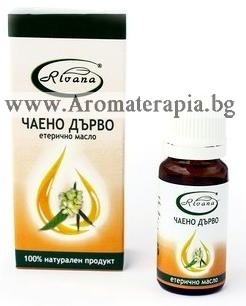 Чаено дърво Етерично Масло (Rivana)