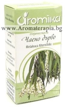 Чаено дърво Етерично Масло (Aromika)