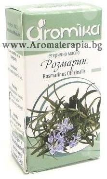 Розмарин Етерично Масло (Aromika)