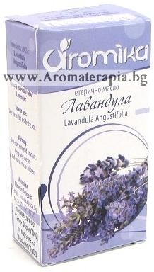 Лавандула Етерично Масло (Aromika)