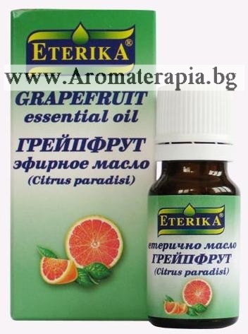 Грейпфрут Етерично Масло (Eterika)