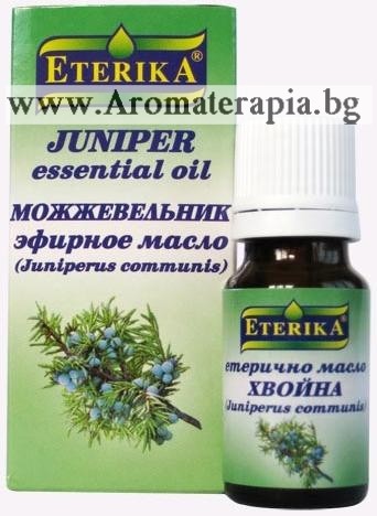 Хвойна Етерично Масло (Eterika)