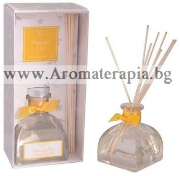 Дифузер Прекрасен Ден (Аромат Утринна Роса) - Aroma di Cassa (Italy)