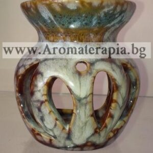 Арома Лампа за Ароматерапия - Камина (Малка) ARL07