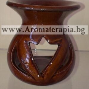 Арома Лампа за Ароматерапия - Камина (Малка) ARL07