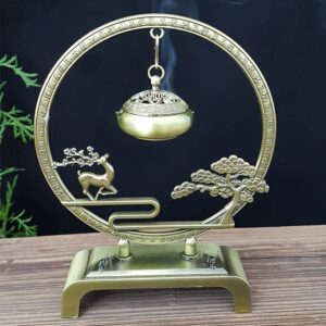 Елен - Поставка за Ароматни Пръчици и Ароматни Конуси